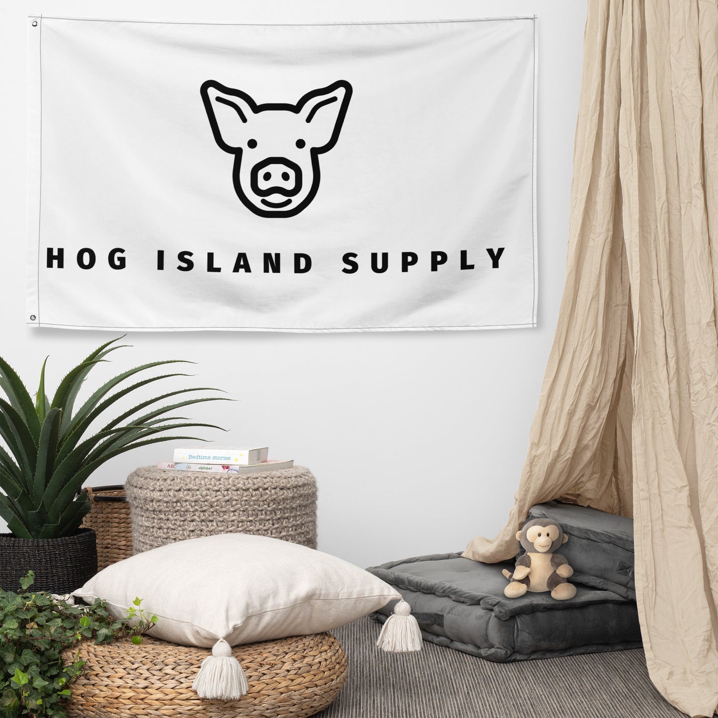 Hog Island Flag