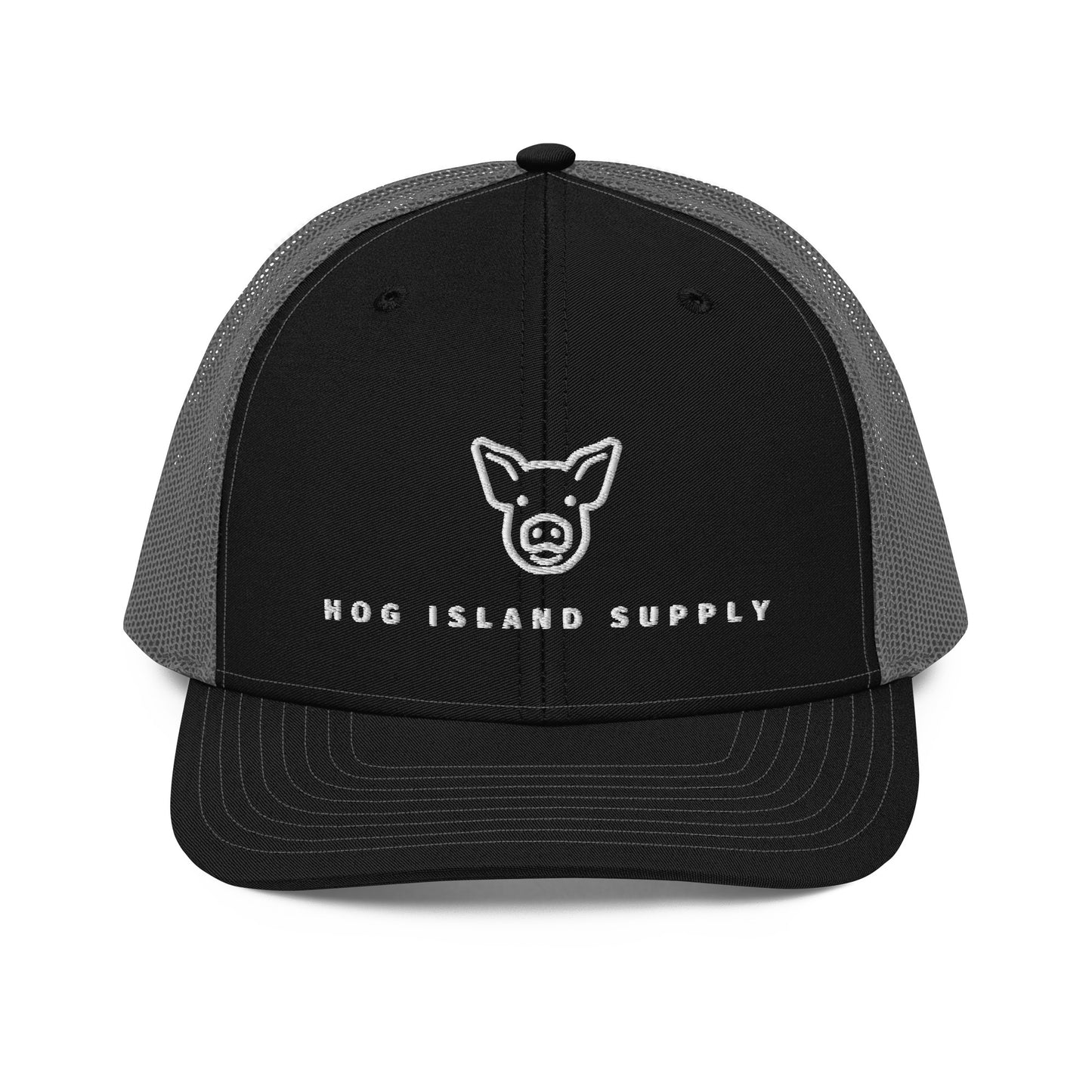 Hog Island Supply Trucker Hat