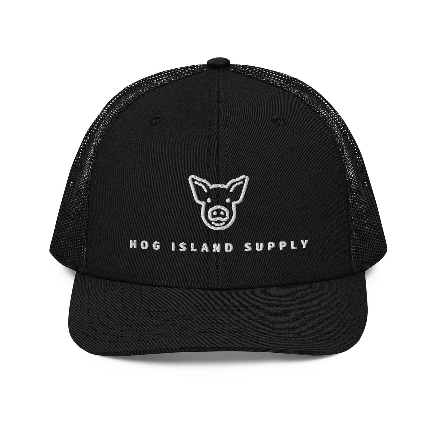 Hog Island Supply Trucker Hat